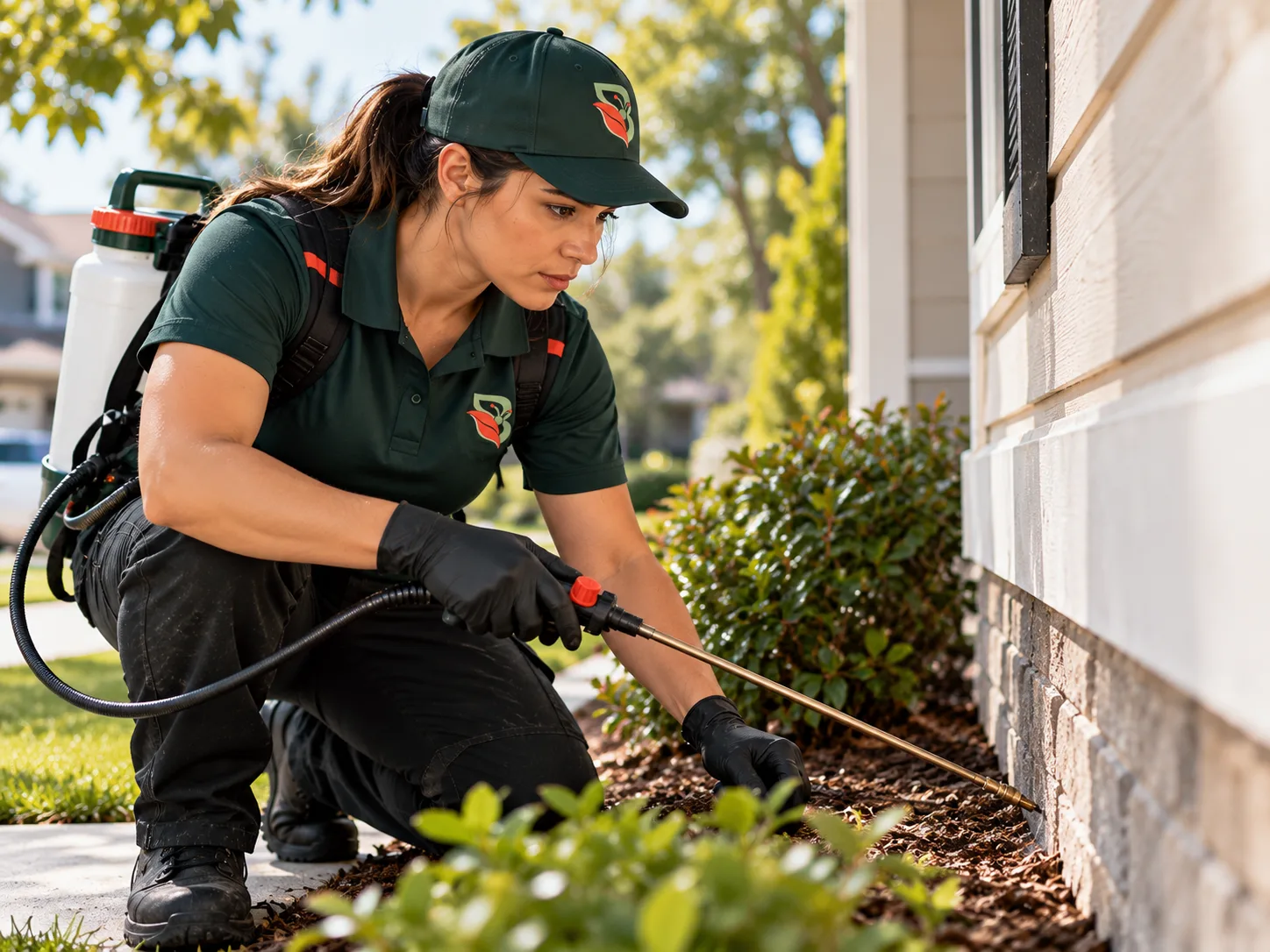 Pest Control company in Beryl, UT