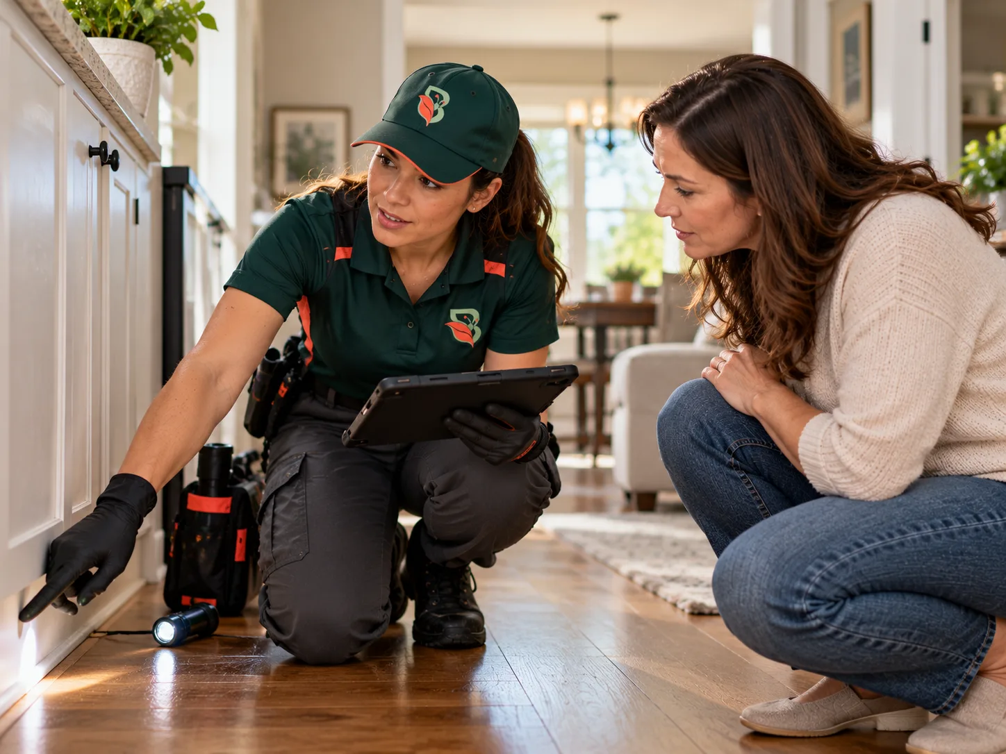 Pest Control Beryl, UT FAQs